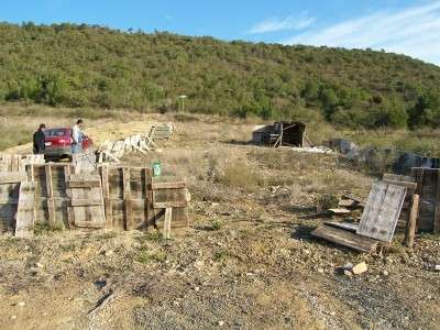 Terrenos campestres las arboledas