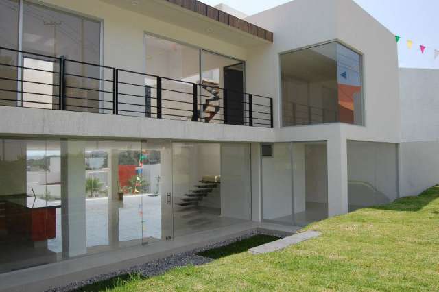 Vendo casa nueva en zona esmeralda fracc. bosque esmeralda en México - Casas  en venta | 399479