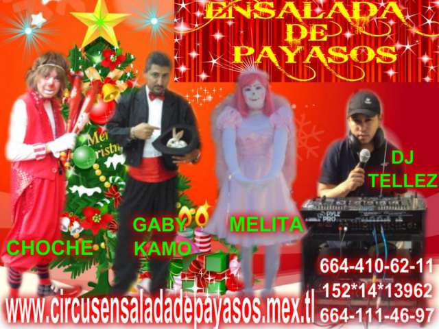 El prusés Catalufo - Página 3 Payasos-en-tijuana-show-de-el-circo-de_b56decf37a_3