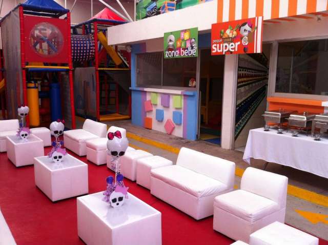 Salon de fiestas infantiles pequetropoli en Metepec - Salon De Fiestas Infantiles Pequetropoli 8344bc304 3