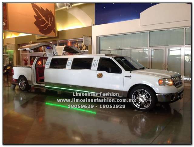 Limo Mix Monterrey