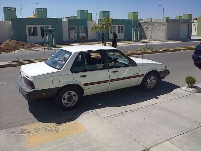 Excelente cavalier 1992, standart, aa, hidraulico en Celaya - Autos | 439502