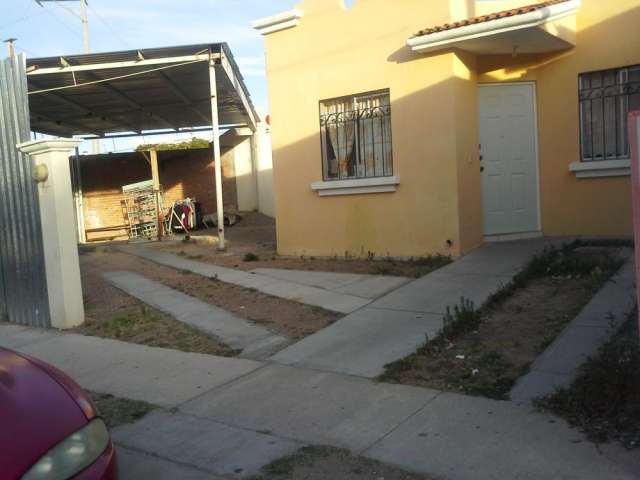 Traspaso $340, casa en fraccionamiento real de haciendas  aguascaliente en Aguascalientes - Casas en venta | 468740