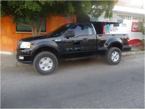 Ford lobo 2005 venta #6