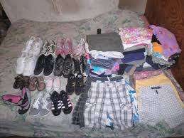 Compro ropa, zapatos, juguetes, bolsas usados en Naucalpan - Ropa y calzado  | 471780