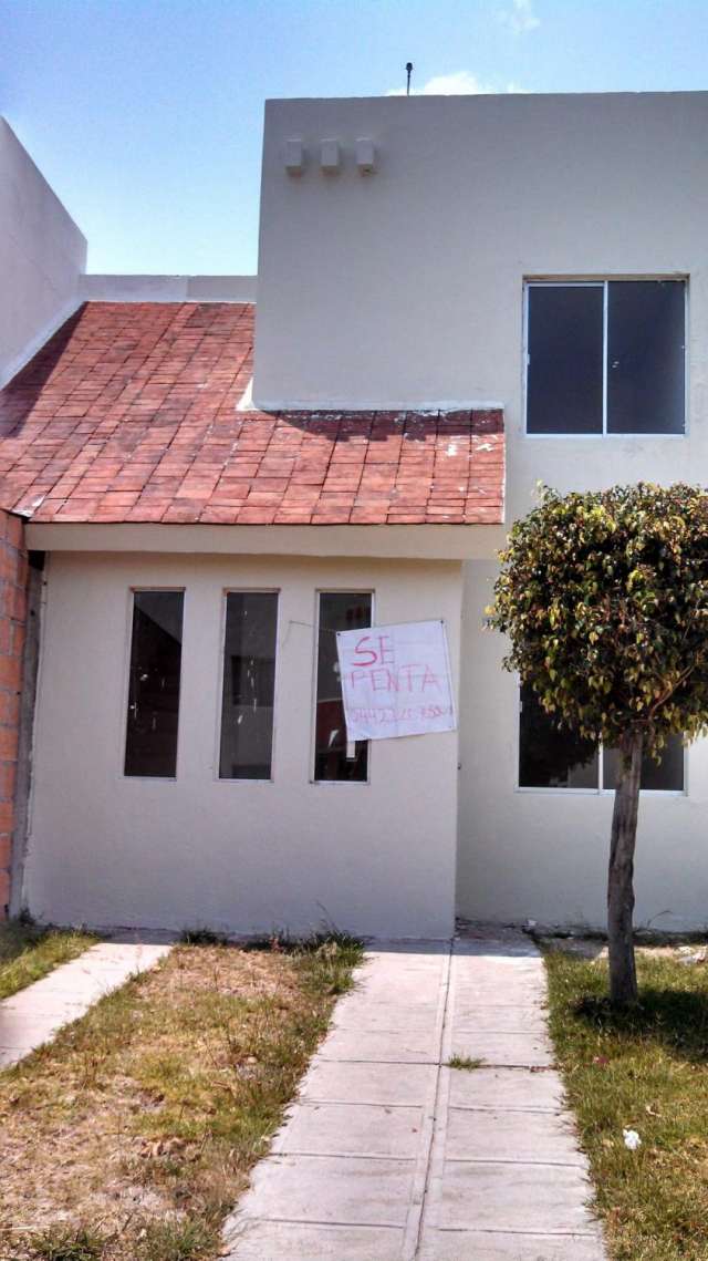 Renta casa fracc valle real atlixco en Atlixco - Casas en renta | 484484