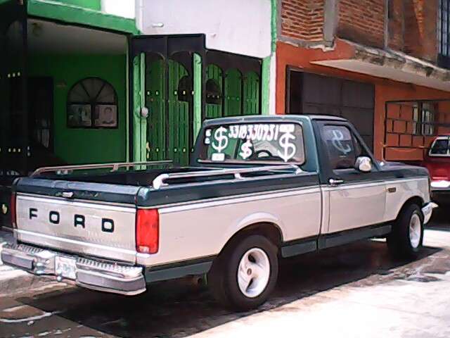  Remato mi ford pick up f2  en Guadalajara