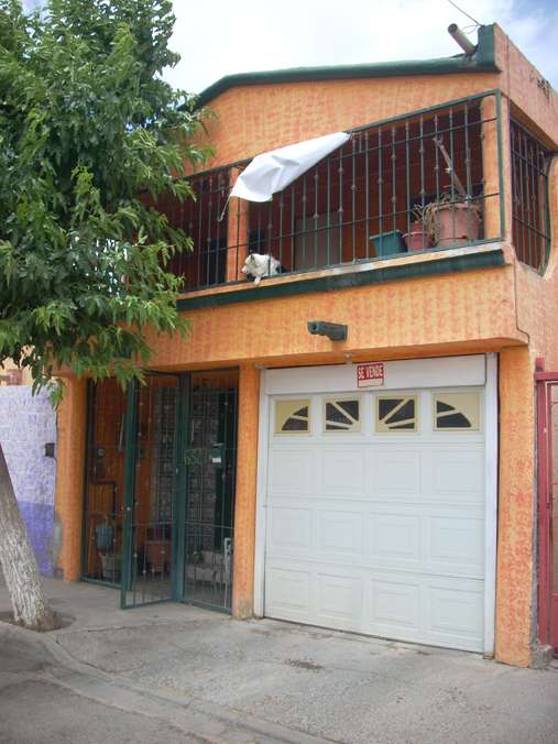 Pedro calderón de la barca # 6327, infonavit casas grandes, cd. juárez en  Juárez - Casas en venta | 493006