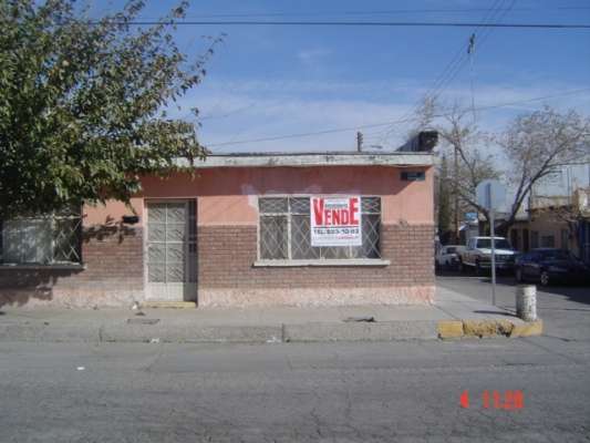 Toluca #3506, colonia industrial, cd. juárez en Juárez - Casas en venta |  493007