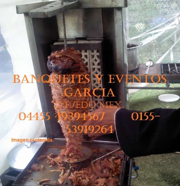 Tacos al pastor economicos. en Miguel Hidalgo - Varios | 502761