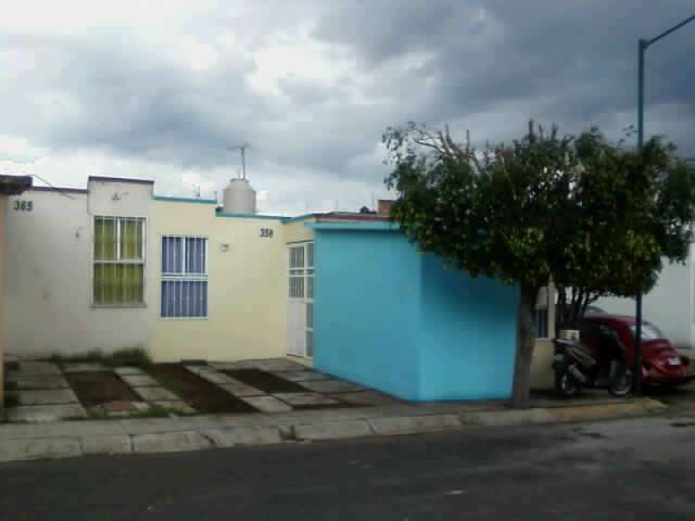 Se renta casa habitacion 2 recamaras, en uruapan, michoacán en Uruapan -  Casas en renta | 509619