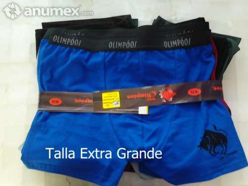 Venta de boxer online por mayoreo