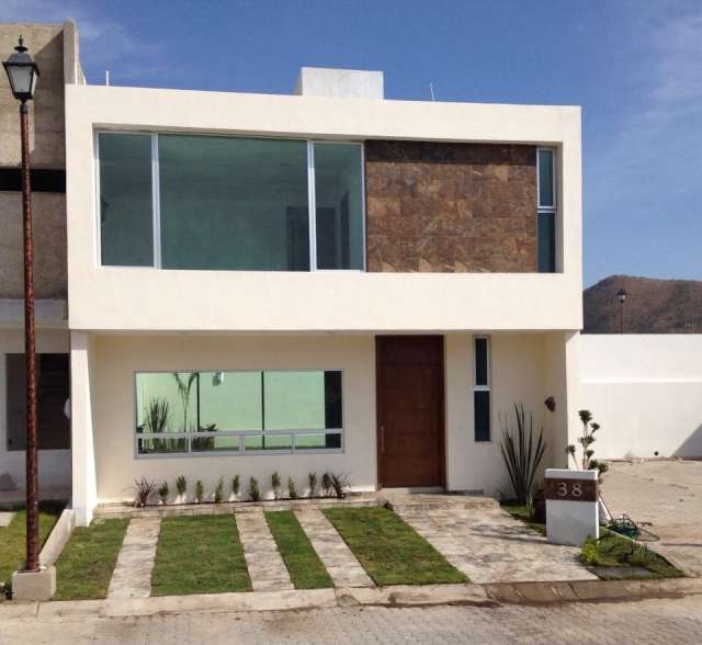 Casa en venta fraccionamiento casa fuerte coto la fortaleza en Tlajomulco  de Zúñiga - Casas en venta | 514572