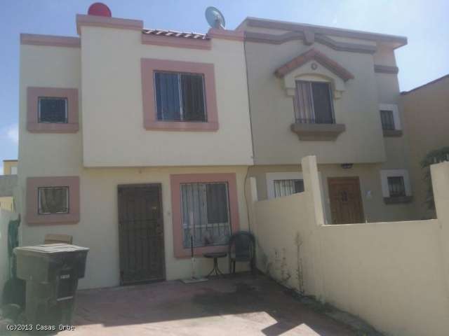 Casa en santa fe 1ra seccion en Tijuana - Casas en venta | 519710