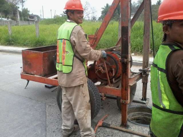 Limpieza Y Desazolve De Drenajes En Nicol S Romero Otros Servicios