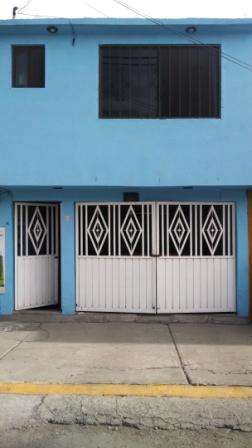 Casa 3 habitaciones a 15 minutos de metro muzquiz. ecatepec
