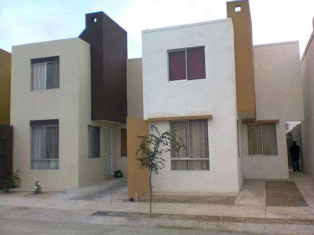 Vendo casa frente a gran parque, mirasur 2 residencial en Escobedo - Casas  en venta | 549137