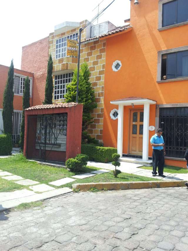 Venta De Casa Rancho San Lucas Metepec En Metepec Casas En Venta