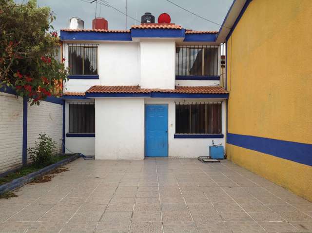 Casa renta col. las hadas a 1 cuadra de plaza san pedro en Puebla - Casas  en renta | 556503