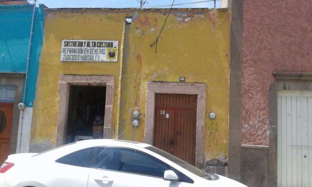 Casa en venta zona centro en San Luis Potosí - Casas en venta | 580729