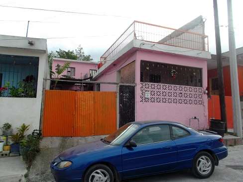 Casa col. jardines del río, guadalupe, . en Guadalupe - Casas en venta |  583730