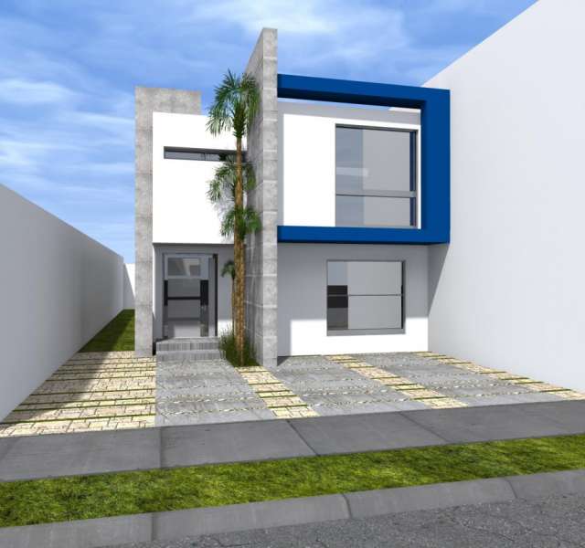 Con tu crédito infonavit, casa bonita en Tlahuelilpan - Casas en venta |  586266
