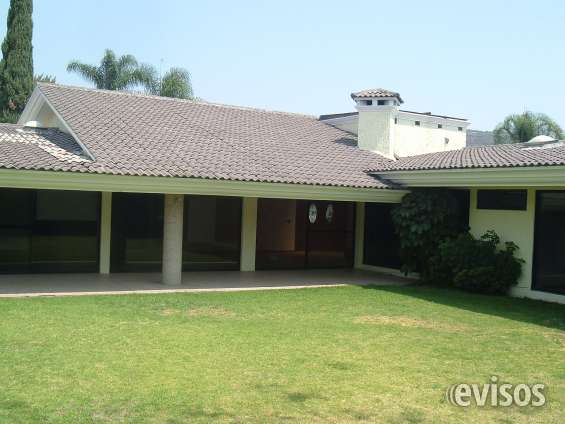 Casa en renta club de golf santa anita condominio en Tlajomulco de Zúñiga -  Casas en renta | 601798