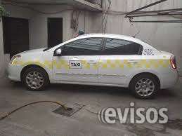 Vendo placas taxi edo de mex, nezahualcoyotl ag9 en Nezahualcóyotl - Autos  | 602549