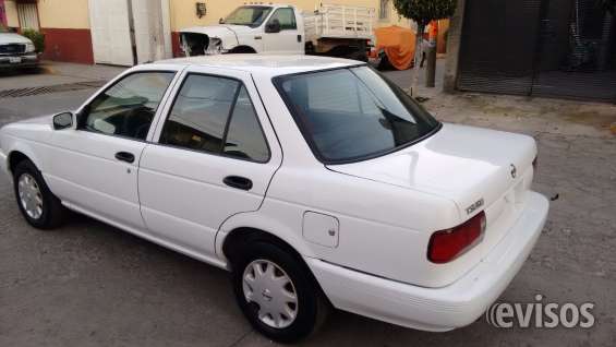 Nissan tsuru gs11 sedan en Benito Juárez - Autos | 608123