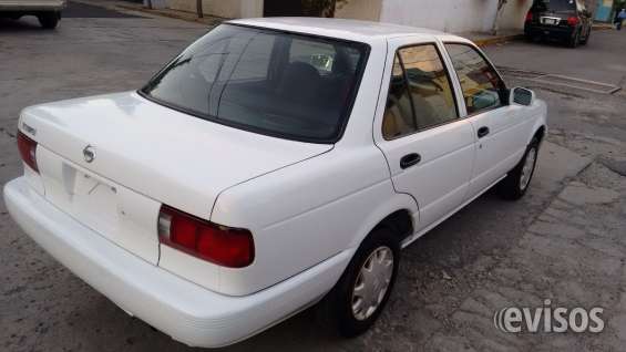 Nissan tsuru gs11 sedan en Benito Juárez - Autos | 608123