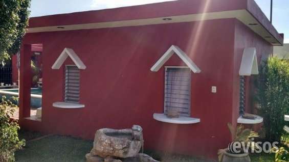 Venta casa estilo campirano en cholul yucatan $3,630,000 en Mérida - Casas  en venta | 612096