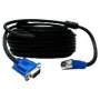 Cable VGA 5Mtrs.