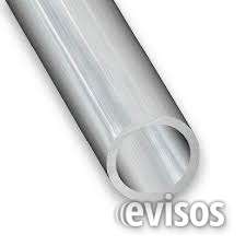 Tubos de aluminio (calibrado, extruido cuadrado, rectangular, ips ced 40, ips ced 80, etc)