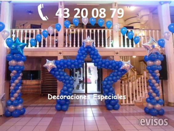 Recolectar Images Arreglos De Iglesia Para Xv A Os Con Globos