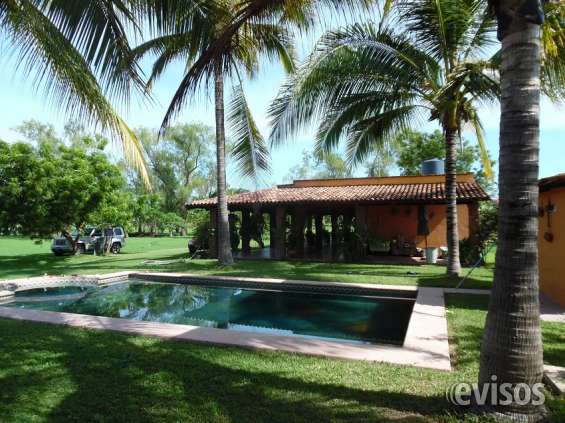 Fotos de Vendo hermoso rancho alberca -palmeras  en Puerto Vallarta,  Mexico