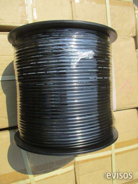 Cable coaxial rg6-305 steren