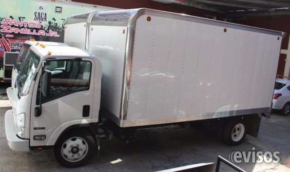 Isuzu elf 500 grupo comex en Acolman - Camiones | 656384