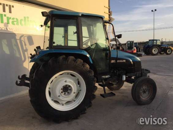 Tractor agricola new holland tl80 en Ocampo Otros vehículos 659559