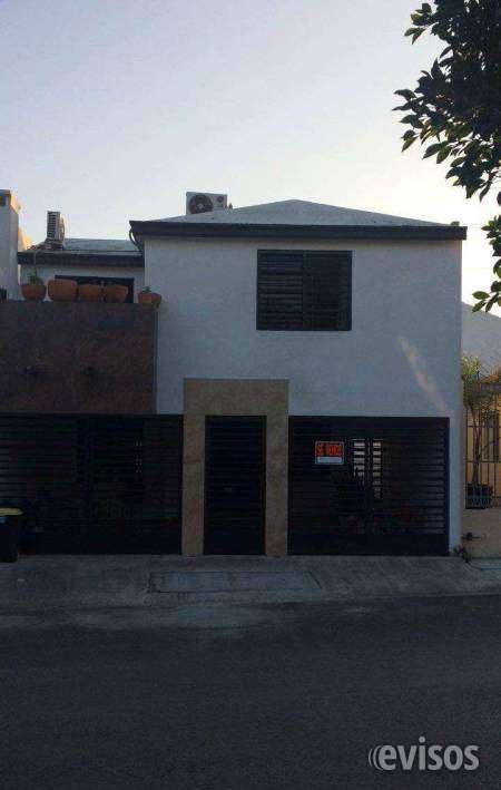 Casa rincón de la primavera sector bahías en Monterrey - Casas en venta |  666978