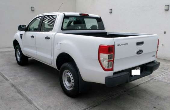 Ford Ranger Xlt En Cuauht Moc Camionetas