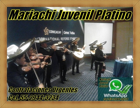 Mariachis economicos en atizapan de zaragoza t. 5529443234 serenatas en Atizapán  de Zaragoza - Eventos | 685029