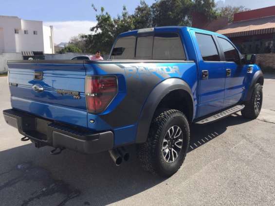  Ford raptor camioneta 4x4 en Tijuana - Camionetas |  687614