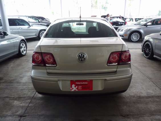 Volkswagen Jetta Clasico En Benito Juárez - Autos | 688785