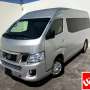impecable nissan urban 2014