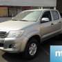 toyota hilux S.R 2014