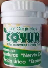 Las originales coyun, elimina dolor de ciatica