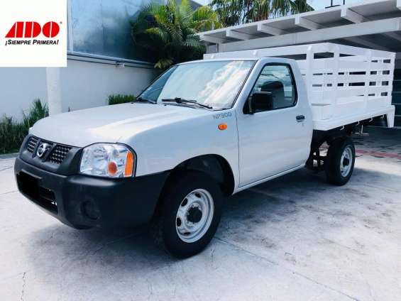 Nissan estaquitas 2014 en Bolaños Camionetas 723001