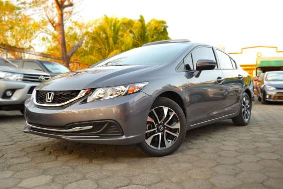 Honda Civic En Venta En Toluca - Autos | 723692