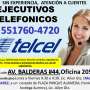ATENCION A CLIENTES OPERADOR TELEFONICO DE LUNES A VIERNES