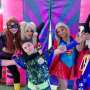 Show infantil de super heroinas en cdmx